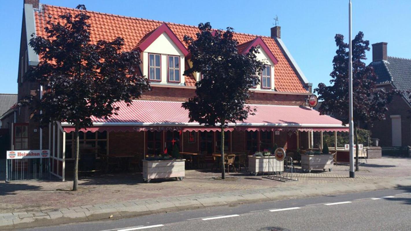 Herberg De Zwaan Hedel Eksteriør bilde
