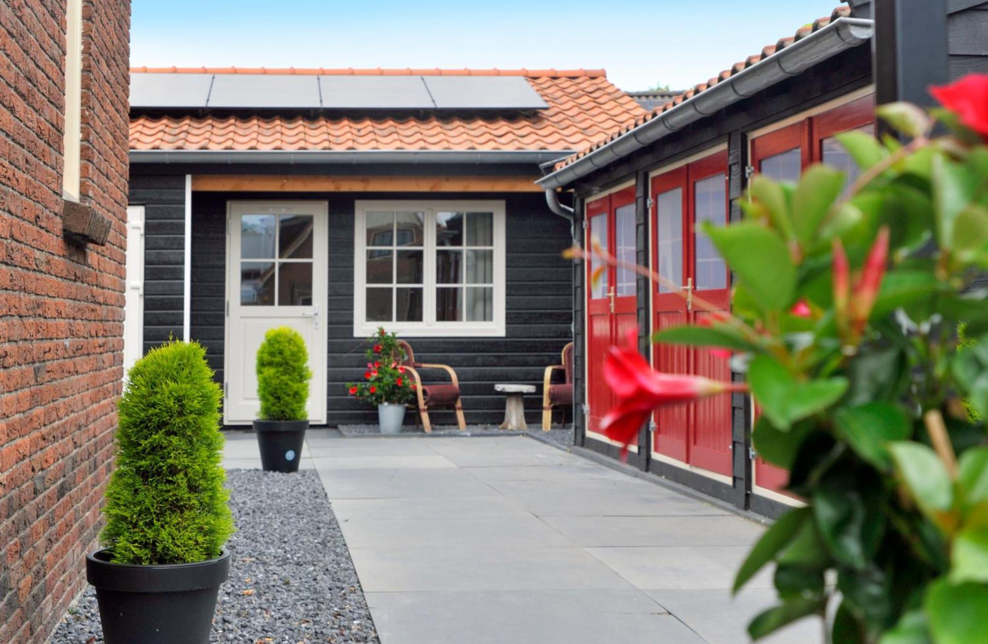 Herberg De Zwaan Hedel Eksteriør bilde